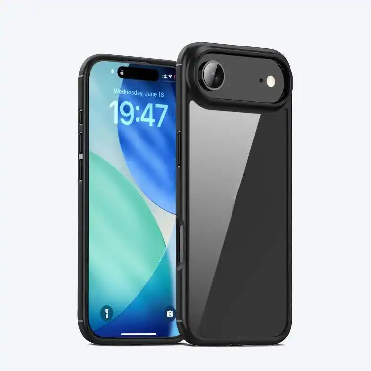 iPAKY YJ Series Transparent PC+TPU Phone Case MyMobile