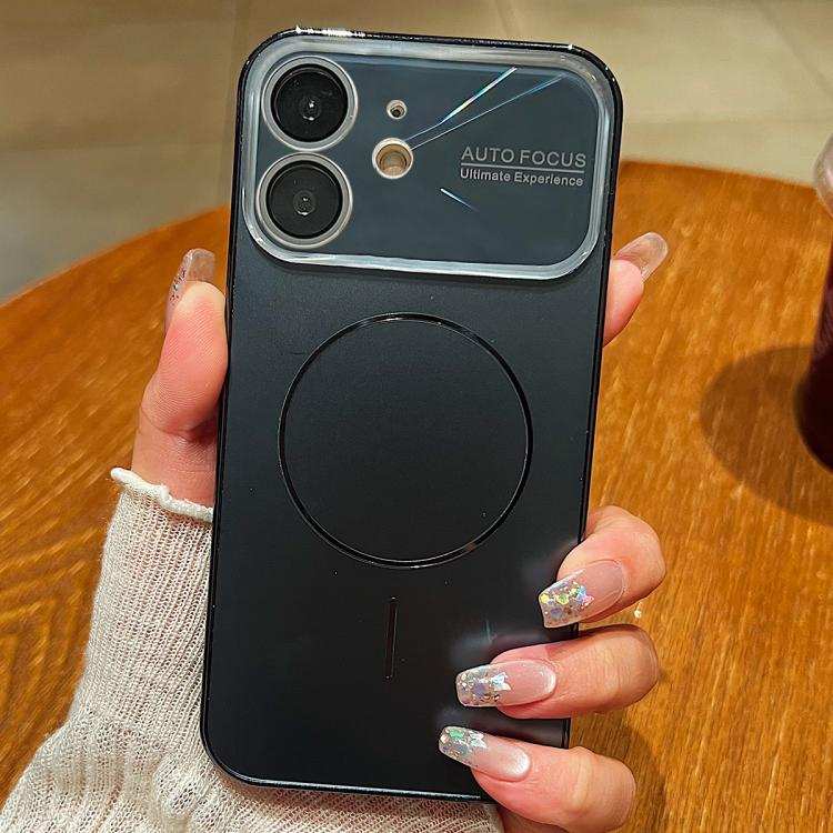 Laser Large Hole Camera Frame Fine Ring Magsafe Phone Case