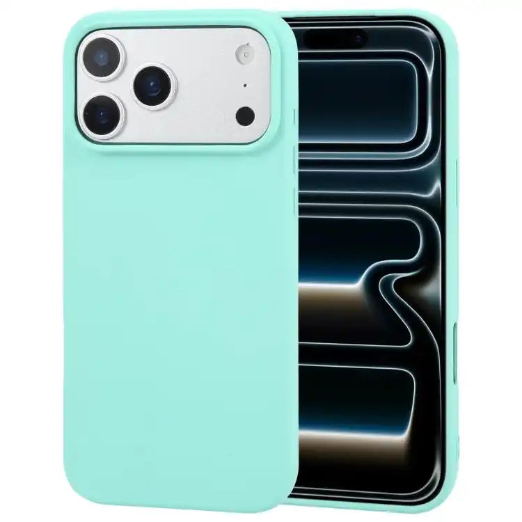 GOOSPERY SOFT FEELING Liquid TPU Soft Phone Case