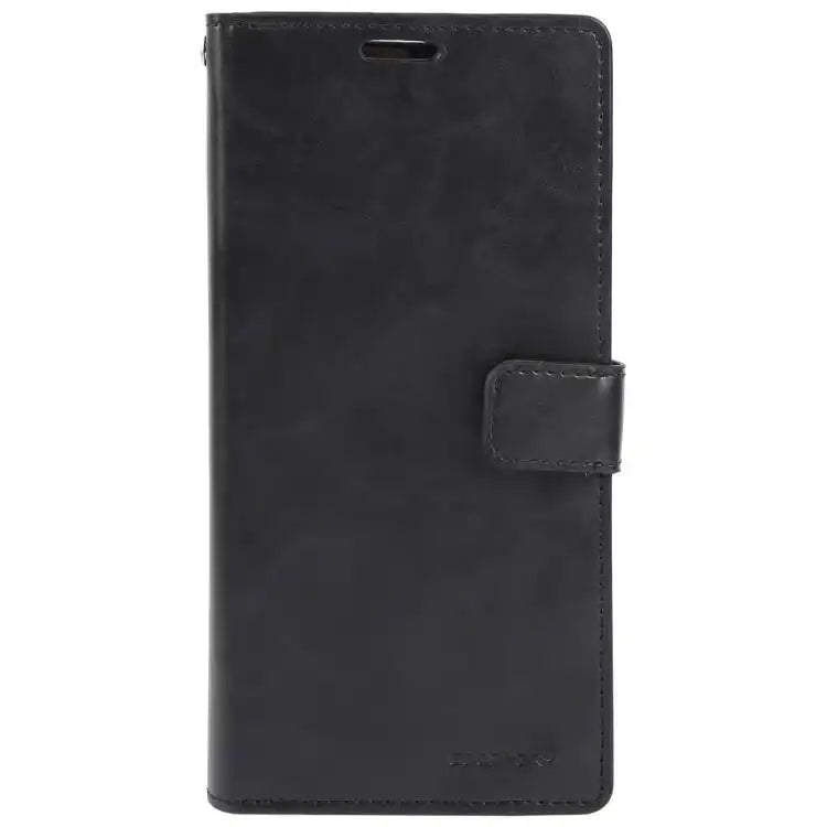 GOOSPERY MANSOOR DIARY 9 Card Slots Leather Phone Case