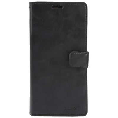GOOSPERY MANSOOR DIARY 9 Card Slots Leather Phone Case
