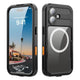 RedPepper IP68 Waterproof Triple-proof MagSafe Phone Case - MyMobile