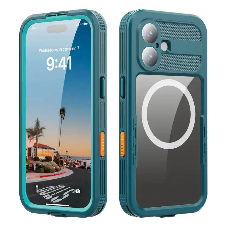RedPepper IP68 Waterproof Triple-proof MagSafe Phone Case