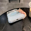 Rounded Edge Semi-transparent Glitter MagSafe Phone Case