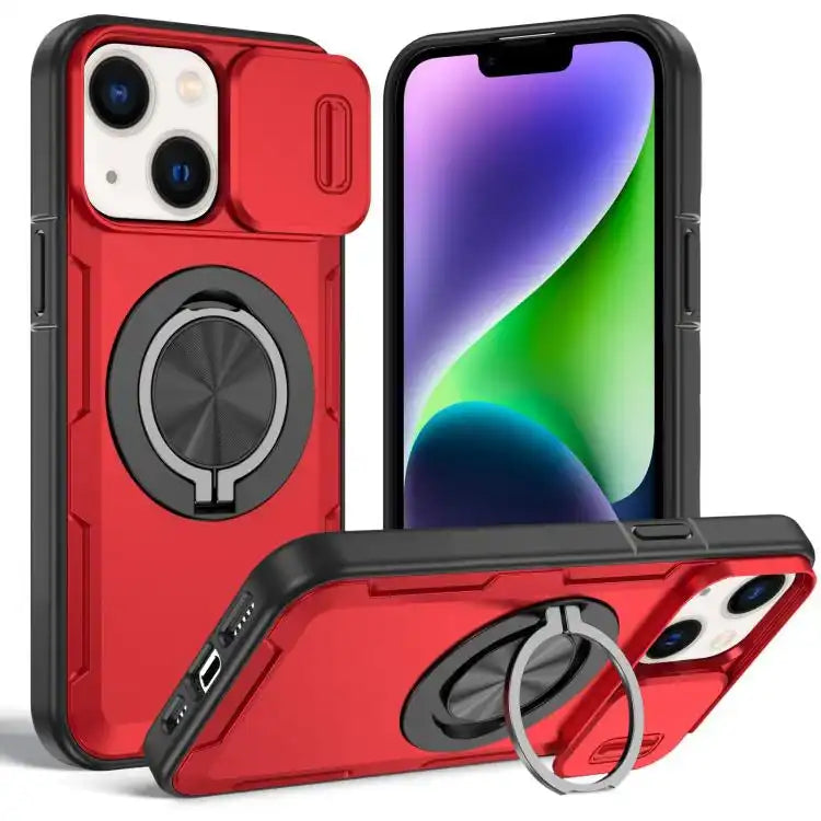 Camshield Rotation Holder MagSafe Phone Case