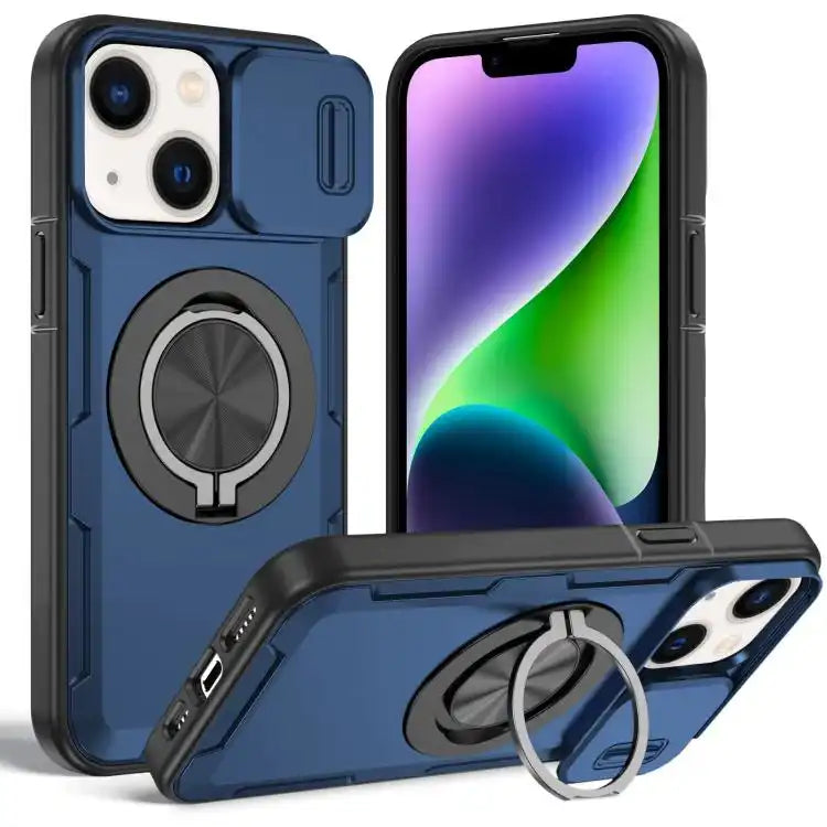 Camshield Rotation Holder MagSafe Phone Case