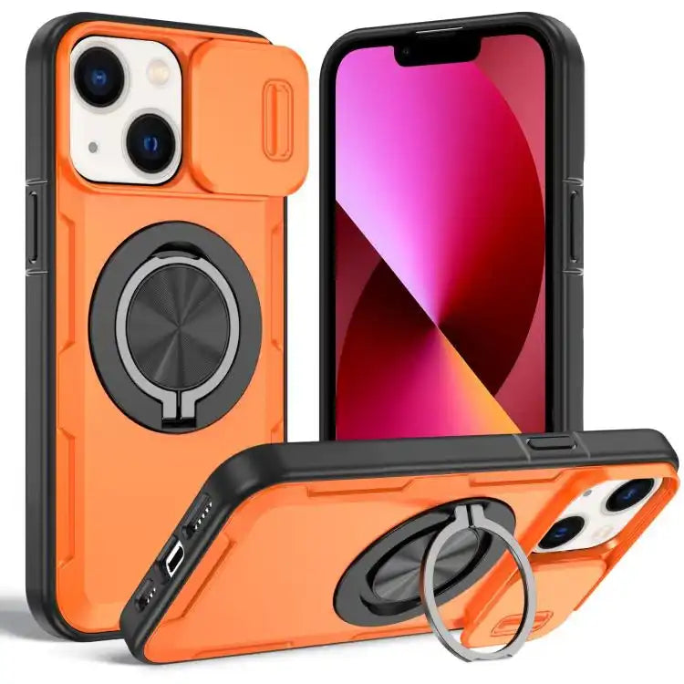 Camshield Rotation Holder MagSafe Phone Case