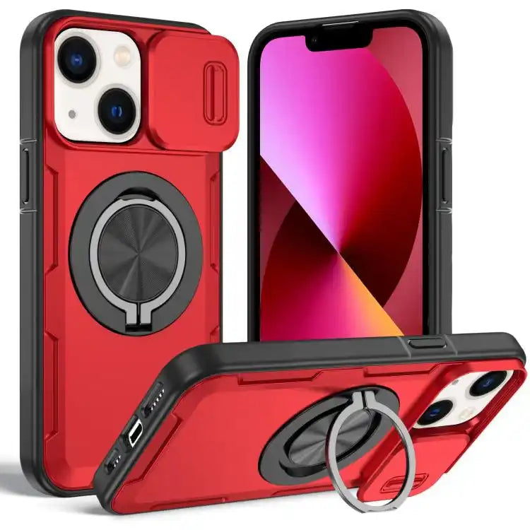 Camshield Rotation Holder MagSafe Phone Case
