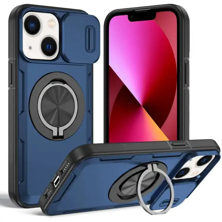 Camshield Rotation Holder MagSafe Phone Case