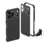 Cooling Frame Transforms into 17 Pro Metal Backplate Phone Case