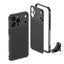 Cooling Frame Transforms into 17 Pro Metal Backplate Phone Case