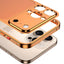 Cooling Frame Transforms into 17 Pro Metal Backplate Phone Case