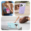 Jelly Liquid Silicone MagSafe Holder Phone Case
