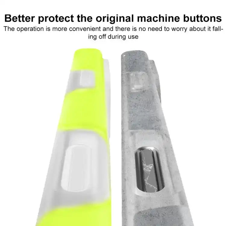 Jelly Liquid Silicone MagSafe Holder Phone Case