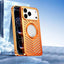 Cooling MagSafe Magnetic Metal Phone Case