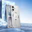 Cooling MagSafe Magnetic Metal Phone Case