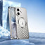 Cooling MagSafe Magnetic Metal Phone Case