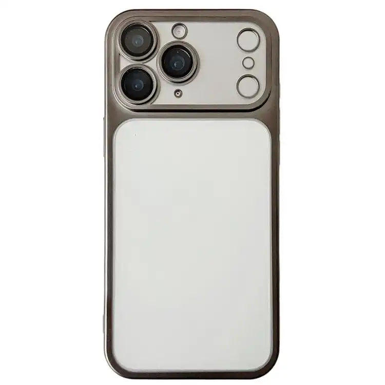 Change to 17 Series Electroplated Frosted TPU Phone Case