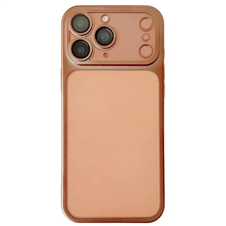 Change to 17 Series Electroplated Frosted TPU Phone Case