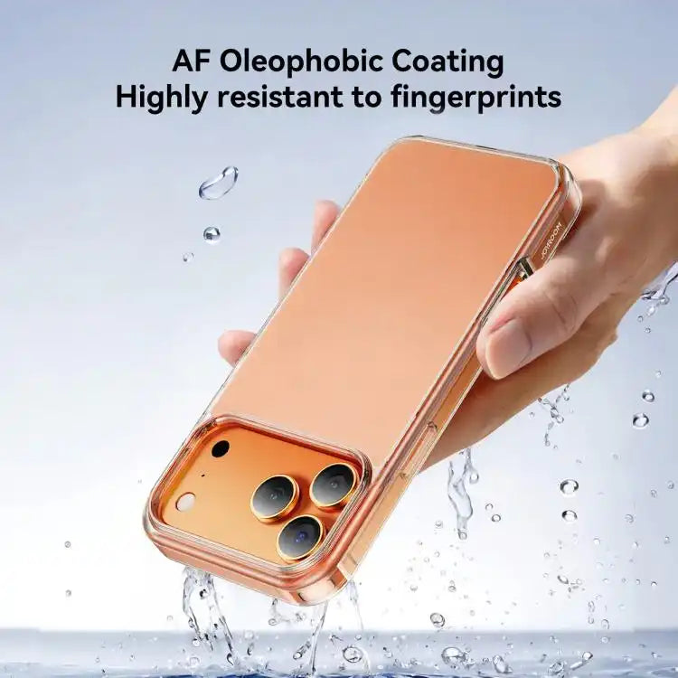 JOYROOM Skin Feel Series TPU+PC Phone Case