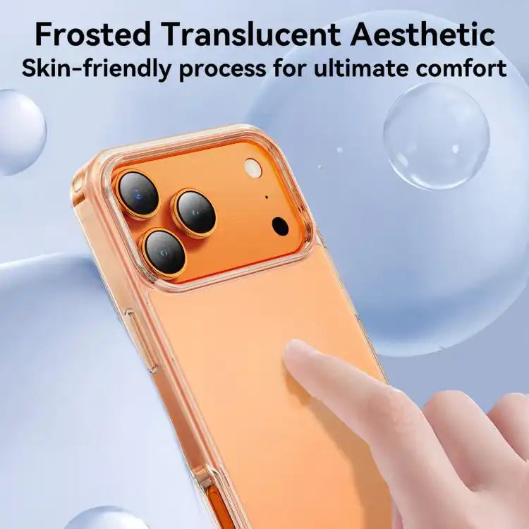 JOYROOM Skin Feel Series TPU+PC Phone Case