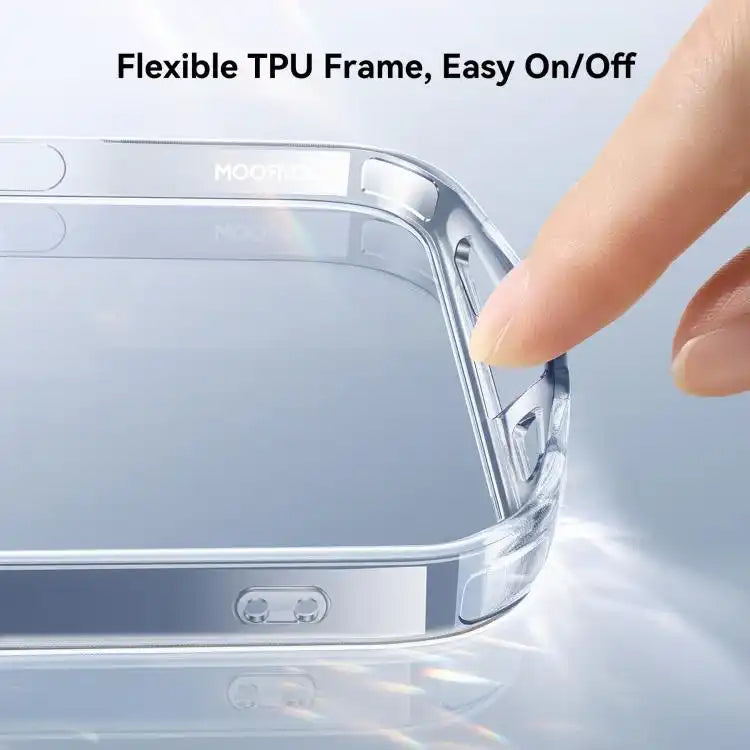 JOYROOM Skin Feel Series TPU+PC Phone Case