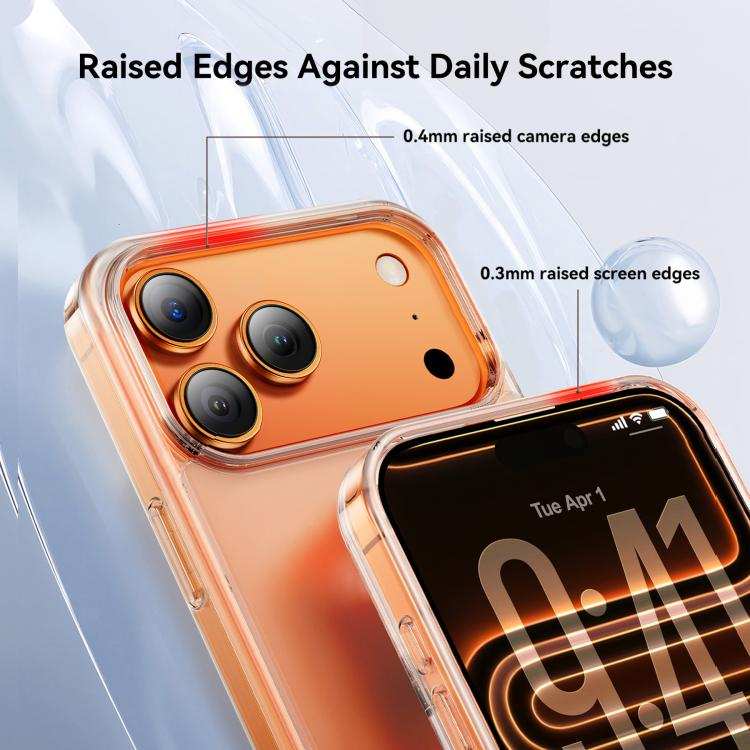 JOYROOM Skin Feel Series TPU+PC Phone Case