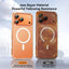 JOYROOM Skin Feel Series TPU+PC MagSafe Magnetic Phone Case