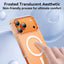 JOYROOM Skin Feel Series TPU+PC MagSafe Magnetic Phone Case