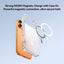 JOYROOM Skin Feel Series TPU+PC MagSafe Magnetic Phone Case