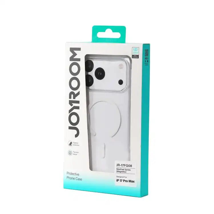 JOYROOM Skin Feel Series TPU+PC MagSafe Magnetic Phone Case