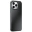Metal Frame Micro-frosted Back Panel Phone Case