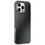 Metal Frame Micro-frosted Back Panel Phone Case
