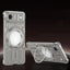 Mech Series Cooling Rotating Holder Metal Frameless Phone Case