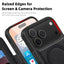 Linton MagSafe Leather Phone Case