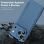 Imitate Liquid Skin Feel Leather Phone Case with Card Slots