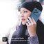 Imitate Liquid Skin Feel Leather Phone Case with Card Slots