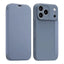 Imitate Liquid Skin Feel Leather Phone Case with Card Slots