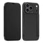 Imitate Liquid Skin Feel Leather Phone Case with Card Slots
