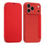 Imitate Liquid Skin Feel Leather Phone Case with Card Slots