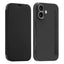 Imitate Liquid Skin Feel Leather Phone Case with Card Slots