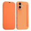 Imitate Liquid Skin Feel Leather Phone Case with Card Slots