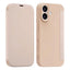 Imitate Liquid Skin Feel Leather Phone Case with Card Slots