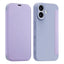 Imitate Liquid Skin Feel Leather Phone Case with Card Slots