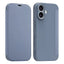Imitate Liquid Skin Feel Leather Phone Case with Card Slots