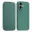 Imitate Liquid Skin Feel Leather Phone Case with Card Slots