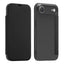 Imitate Liquid Skin Feel Leather Phone Case with Card Slots