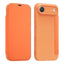 Imitate Liquid Skin Feel Leather Phone Case with Card Slots