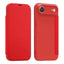 Imitate Liquid Skin Feel Leather Phone Case with Card Slots