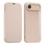 Imitate Liquid Skin Feel Leather Phone Case with Card Slots